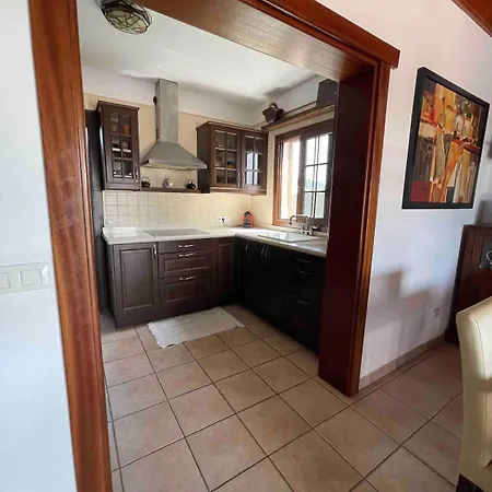 Villa Muy Tranquila Con Piscina Privada Playa Blanca (Lanzarote)