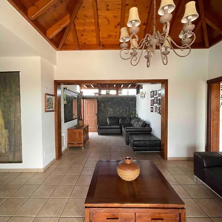Villa Muy Tranquila Con Piscina Privada Playa Blanca