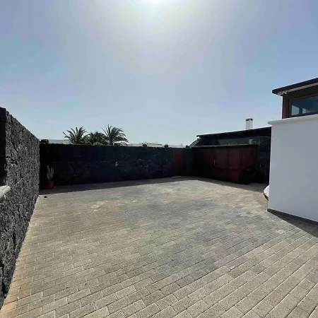 Muy Tranquila Con Piscina Privada Playa Blanca (Lanzarote)