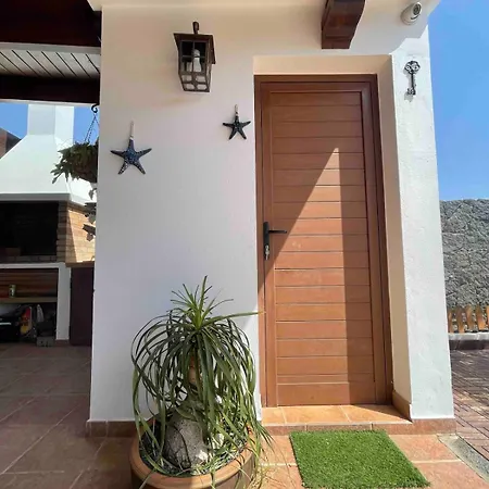 Muy Tranquila Con Piscina Privada Playa Blanca