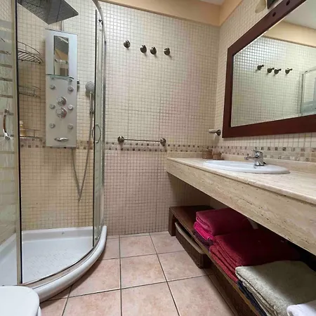 Villa Muy Tranquila Con Piscina Privada Playa Blanca