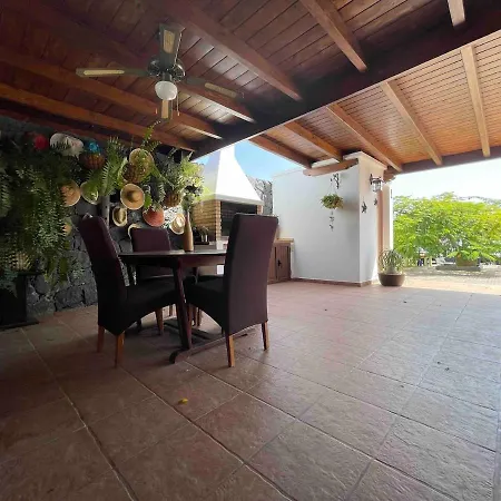 Muy Tranquila Con Piscina Privada Playa Blanca
