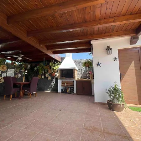 Muy Tranquila Con Piscina Privada Playa Blanca (Lanzarote)