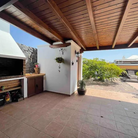 Villa Muy Tranquila Con Piscina Privada