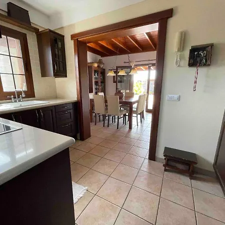 Villa Muy Tranquila Con Piscina Privada Playa Blanca (Lanzarote)