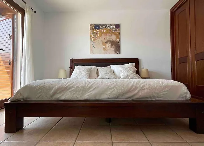 Muy Tranquila Con Piscina Privada Villa Playa Blanca (Lanzarote)