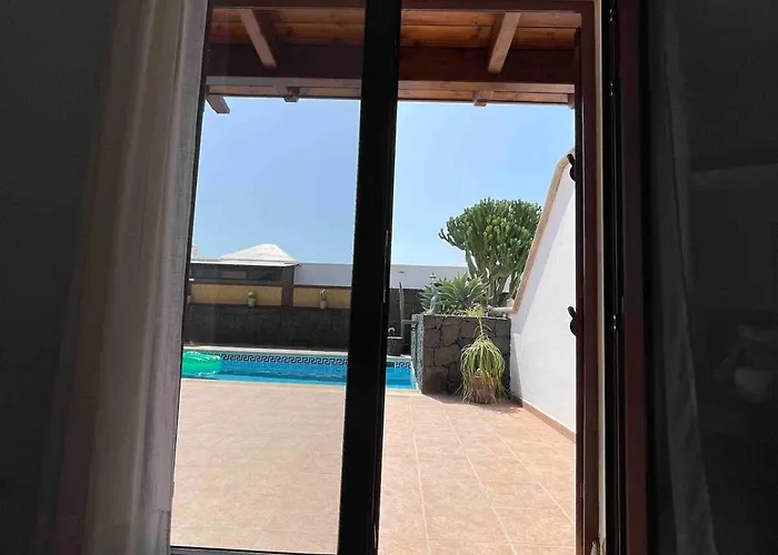 Villa Muy Tranquila Con Piscina Privada