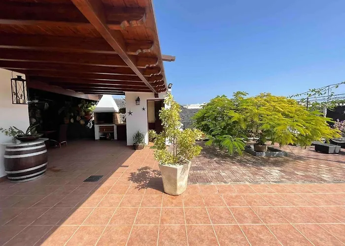 Muy Tranquila Con Piscina Privada Villa *