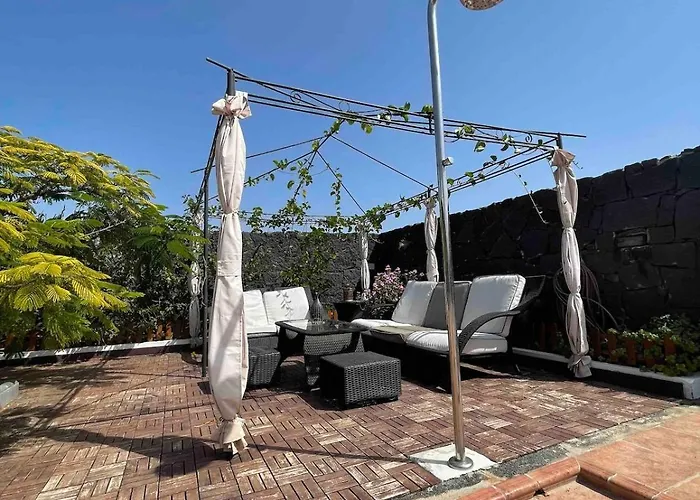 Muy Tranquila Con Piscina Privada Villa Playa Blanca (Lanzarote)