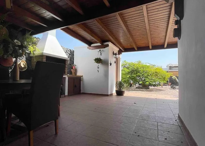 Villa Muy Tranquila Con Piscina Privada *