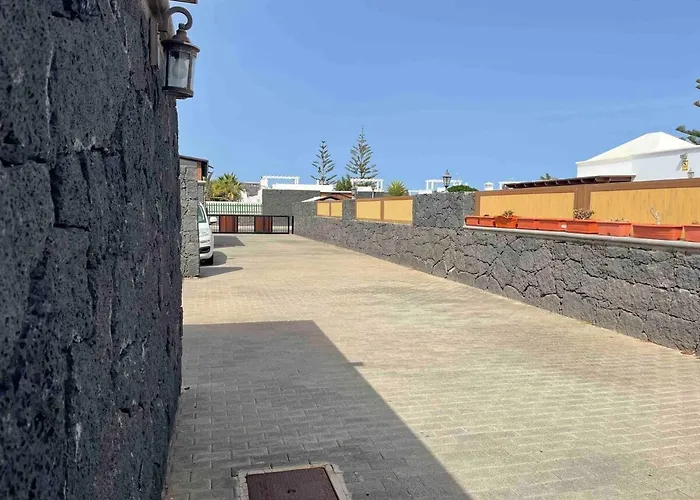 Villa Muy Tranquila Con Piscina Privada