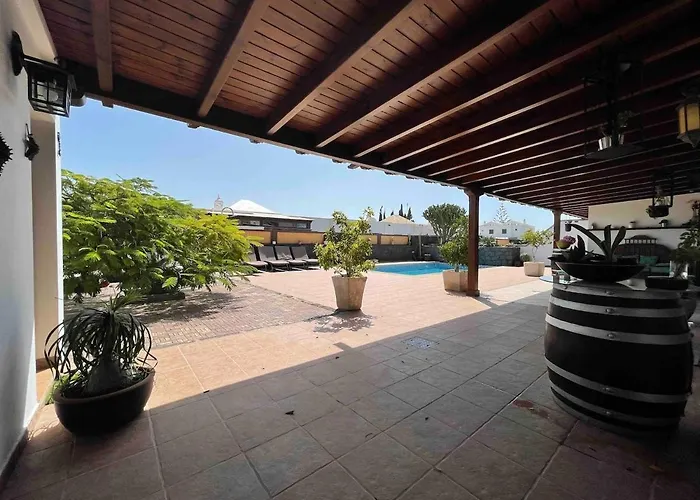 Villa Muy Tranquila Con Piscina Privada