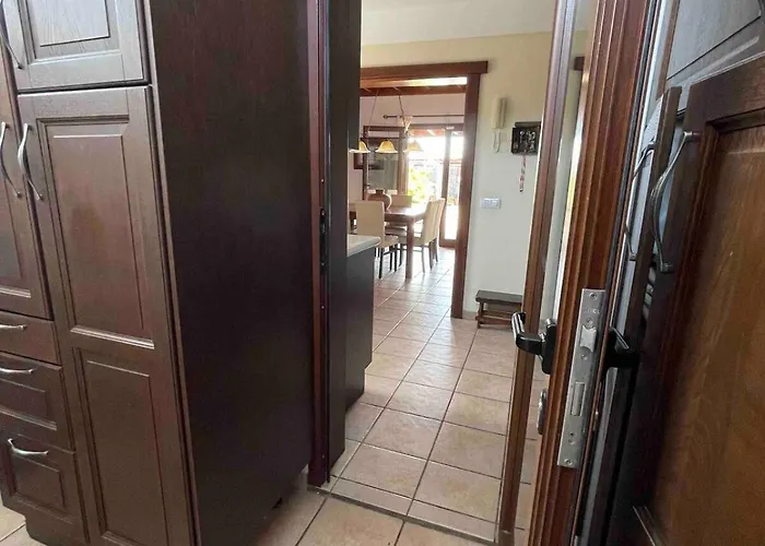 Villa Muy Tranquila Con Piscina Privada