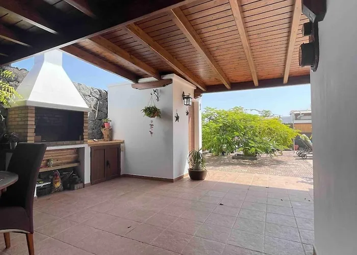 Villa Muy Tranquila Con Piscina Privada *