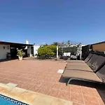 Muy Tranquila Con Piscina Privada וילה