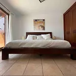 Muy Tranquila Con Piscina Privada וילה פלאיה בלנקה