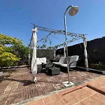 Muy Tranquila Con Piscina Privada וילה פלאיה בלנקה