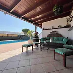 Muy Tranquila Con Piscina Privada וילה פלאיה בלנקה