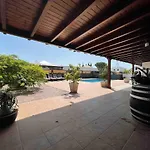 וילה Muy Tranquila Con Piscina Privada