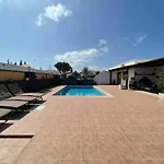 Muy Tranquila Con Piscina Privada וילה *