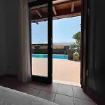 Muy Tranquila Con Piscina Privada וילה *