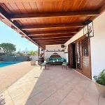 Muy Tranquila Con Piscina Privada וילה