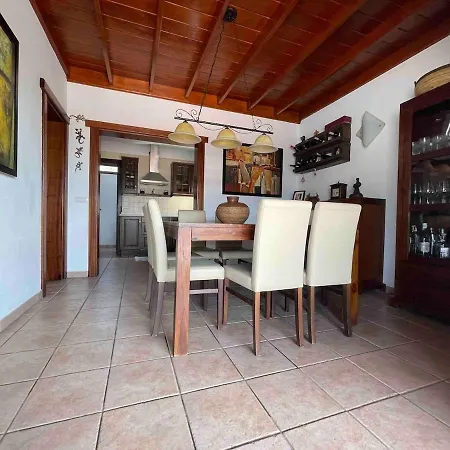 Muy Tranquila Con Piscina Privada Playa Blanca (Lanzarote)