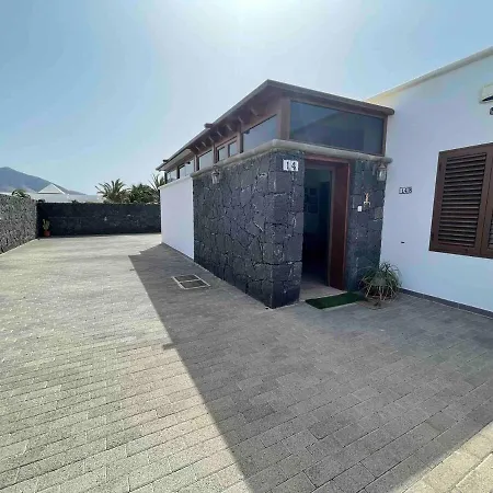 Muy Tranquila Con Piscina Privada * Playa Blanca