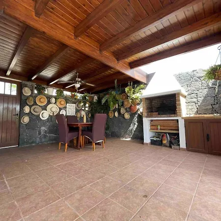 Muy Tranquila Con Piscina Privada * Playa Blanca (Lanzarote)