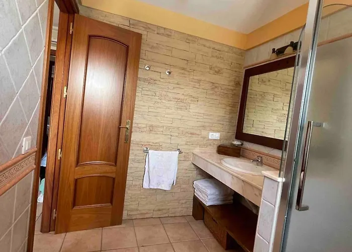 Muy Tranquila Con Piscina Privada Playa Blanca