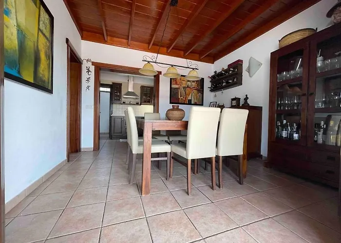 Muy Tranquila Con Piscina Privada Playa Blanca