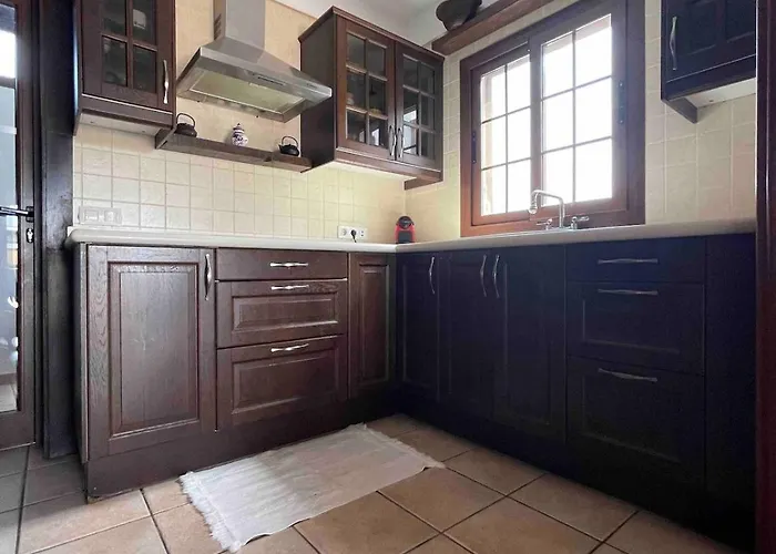 Muy Tranquila Con Piscina Privada Villa Playa Blanca