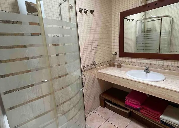 Muy Tranquila Con Piscina Privada Playa Blanca