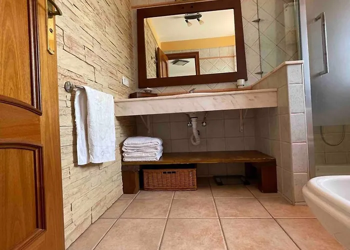 Muy Tranquila Con Piscina Privada * Playa Blanca