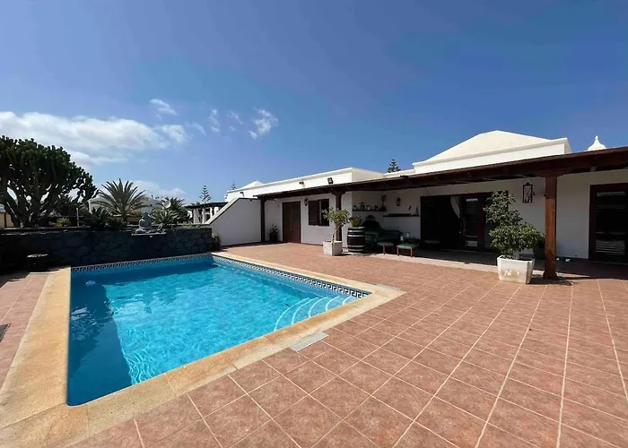 Villa Muy Tranquila Con Piscina Privada