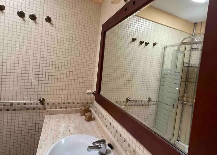 Muy Tranquila Con Piscina Privada * Playa Blanca