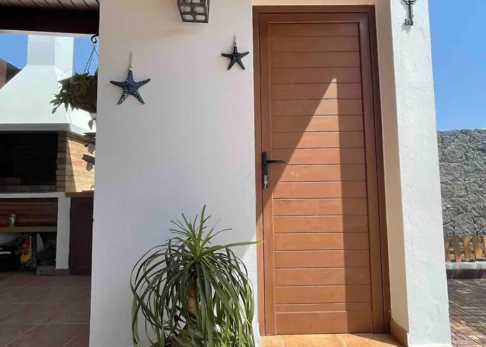 Muy Tranquila Con Piscina Privada Playa Blanca