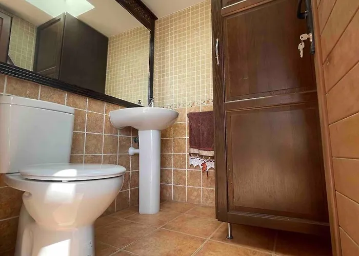 Villa Muy Tranquila Con Piscina Privada