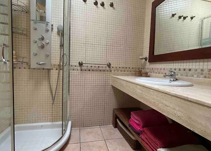 Villa Muy Tranquila Con Piscina Privada Playa Blanca